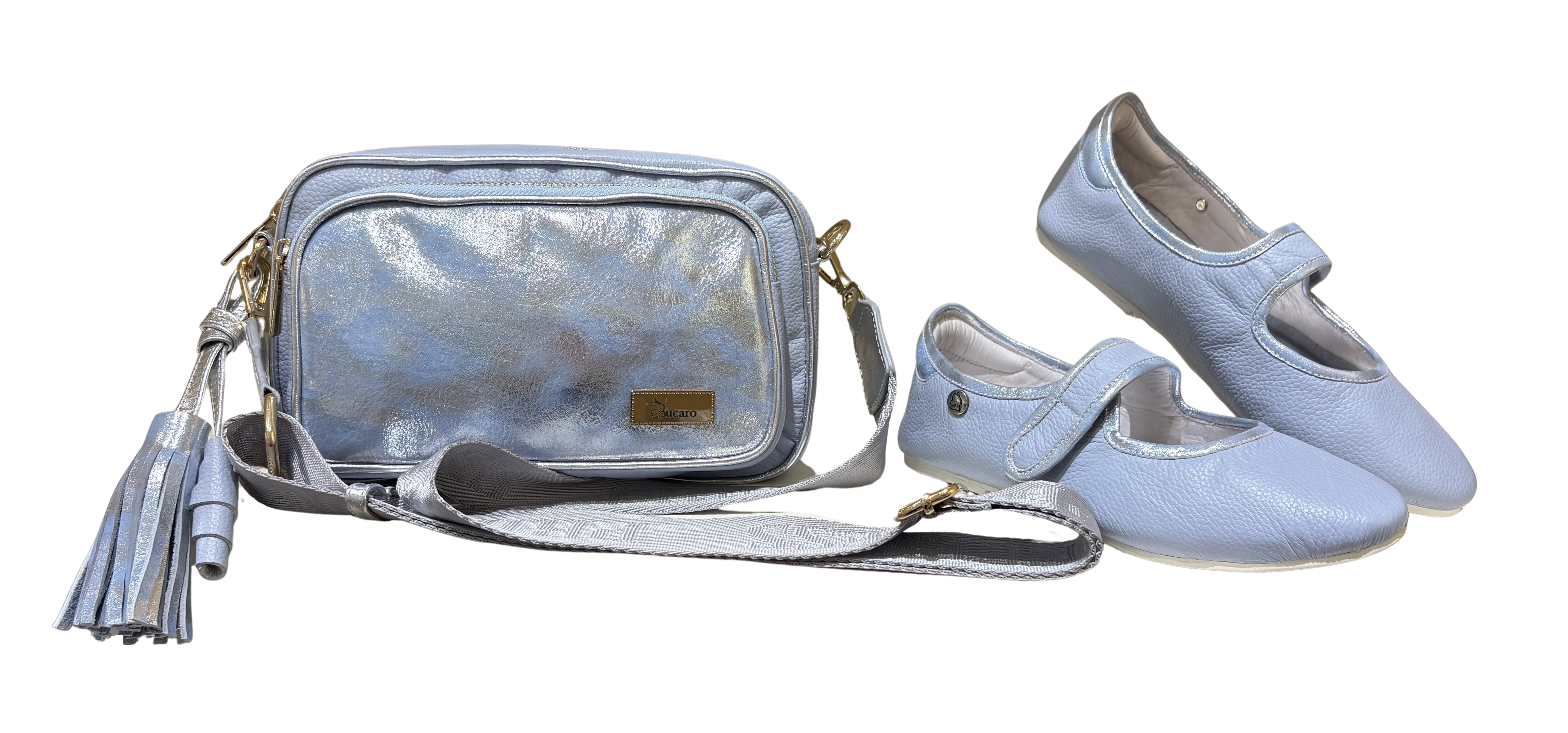 LIGHT BLUE BALLERINA SPECIAL EDITION