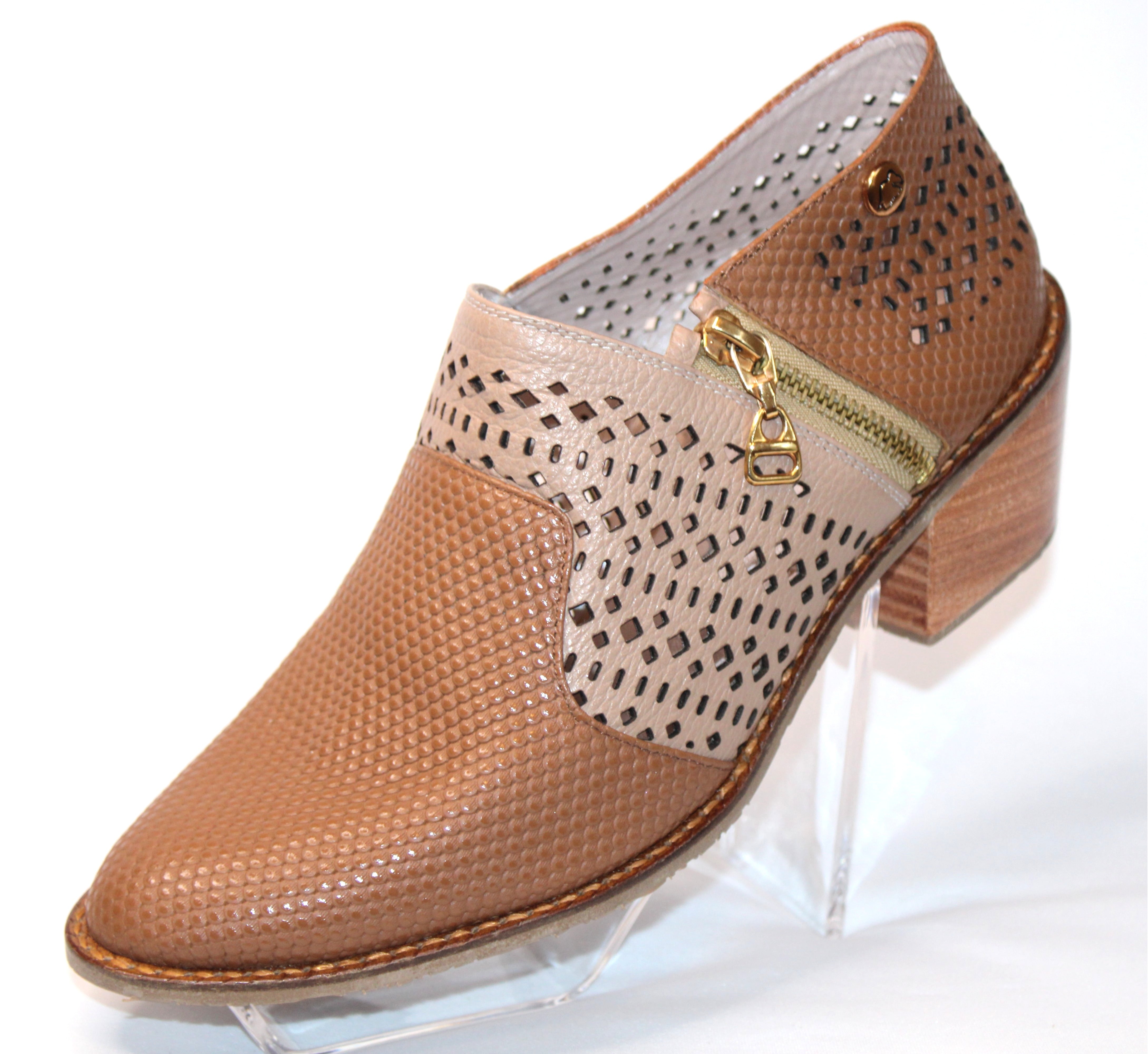 Ankle boots in leather | Ref 5588