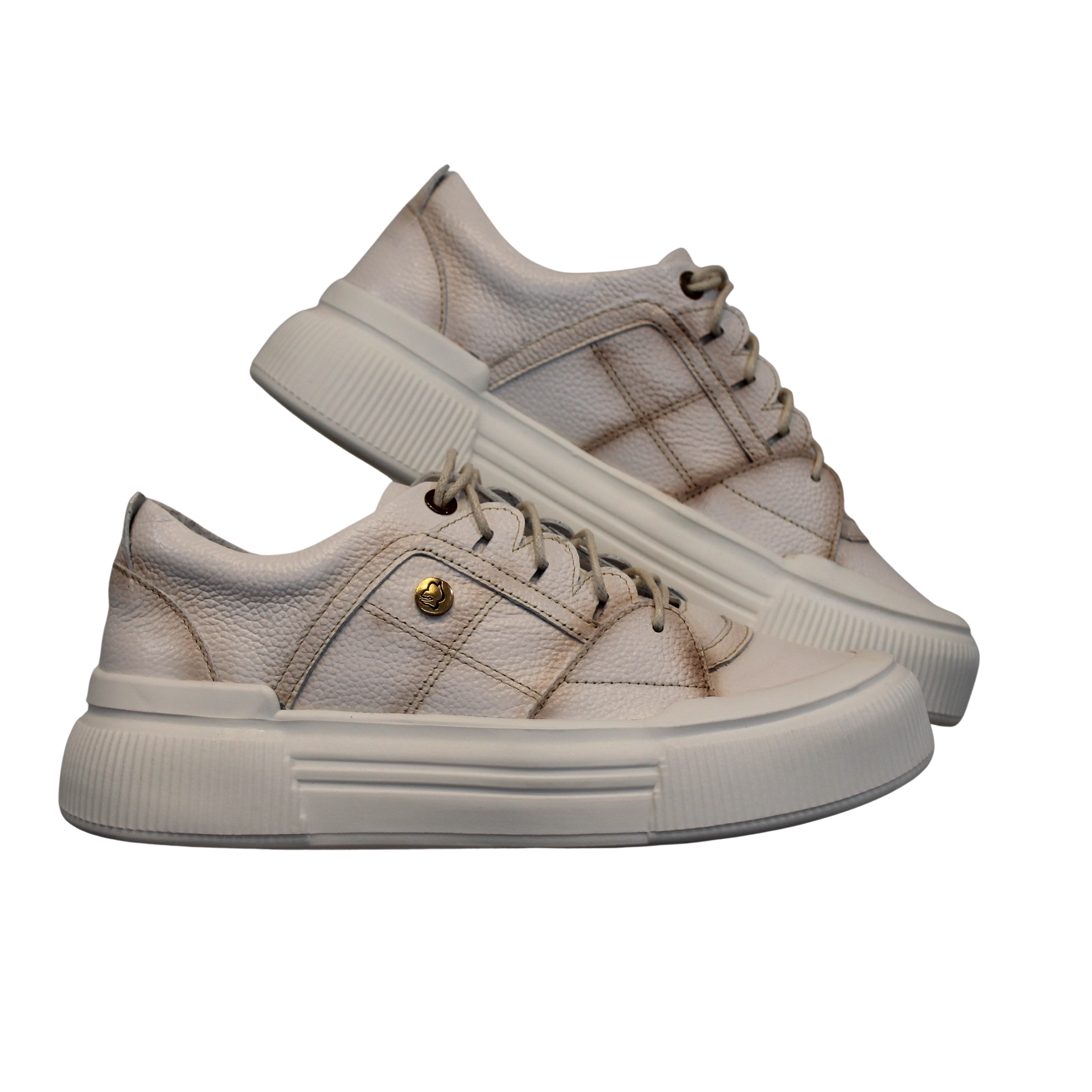Fashionable Sneakers Light Pink