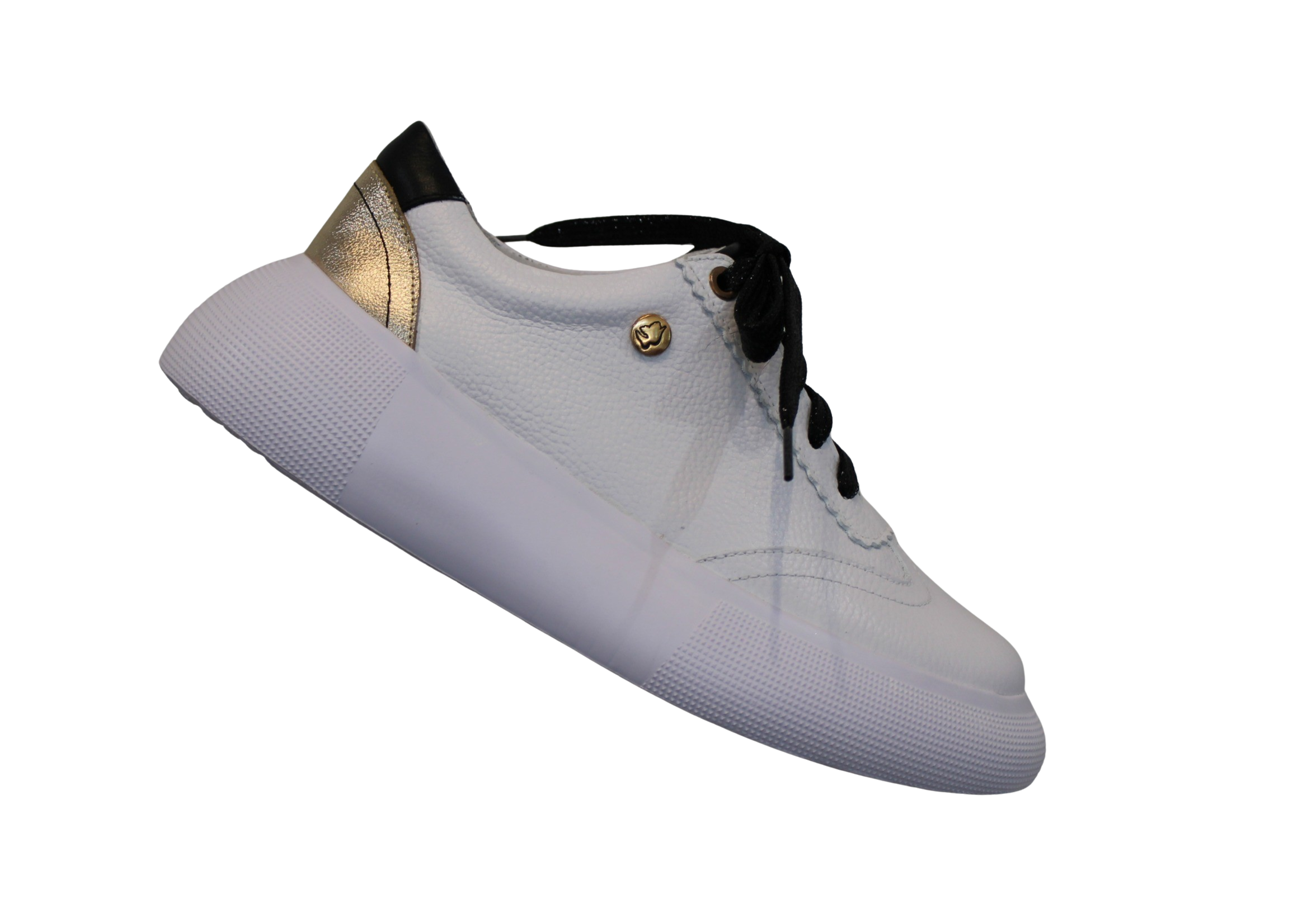 Fashionable Sneakers White