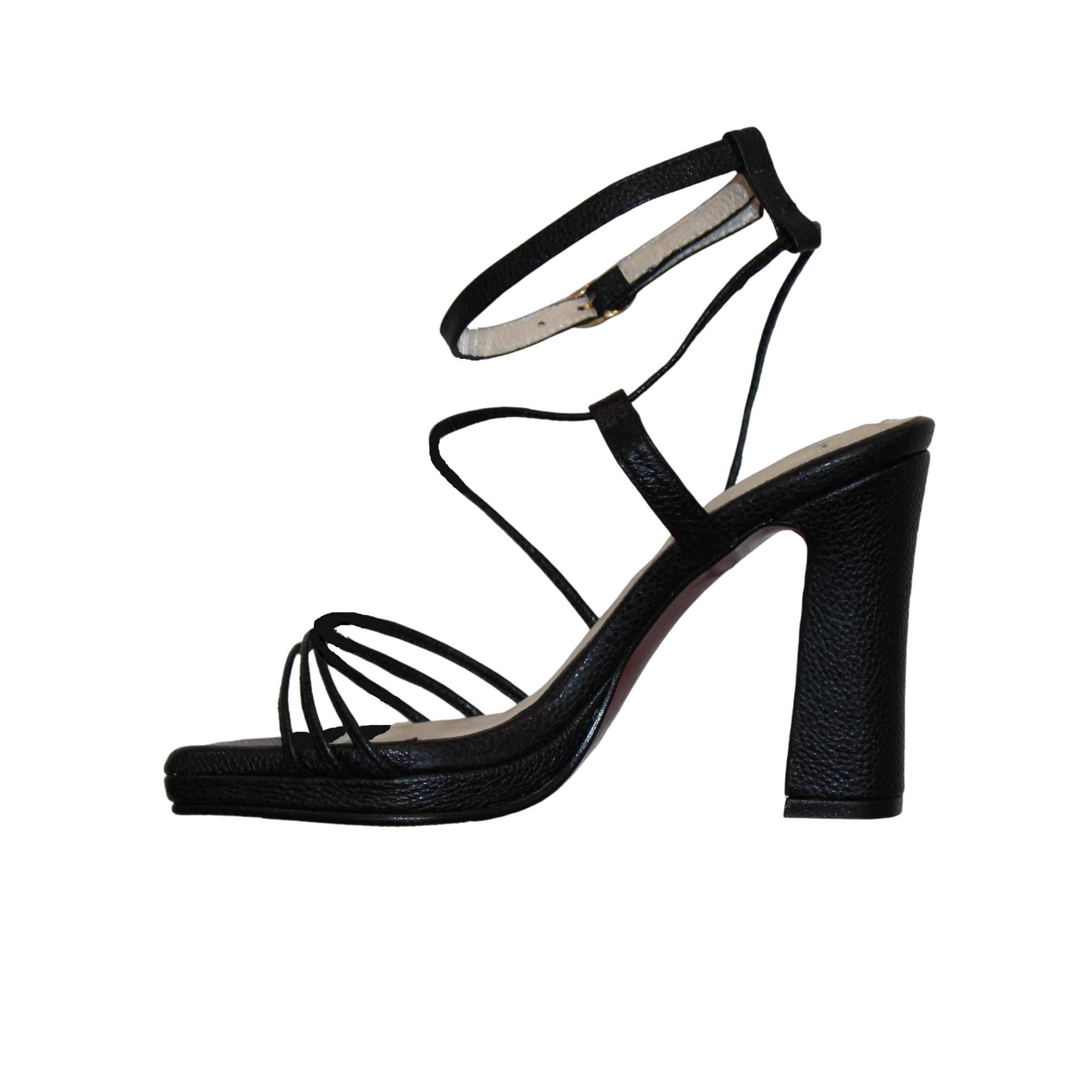 Elegance Straps High Heel Sandal | Ref 6157
