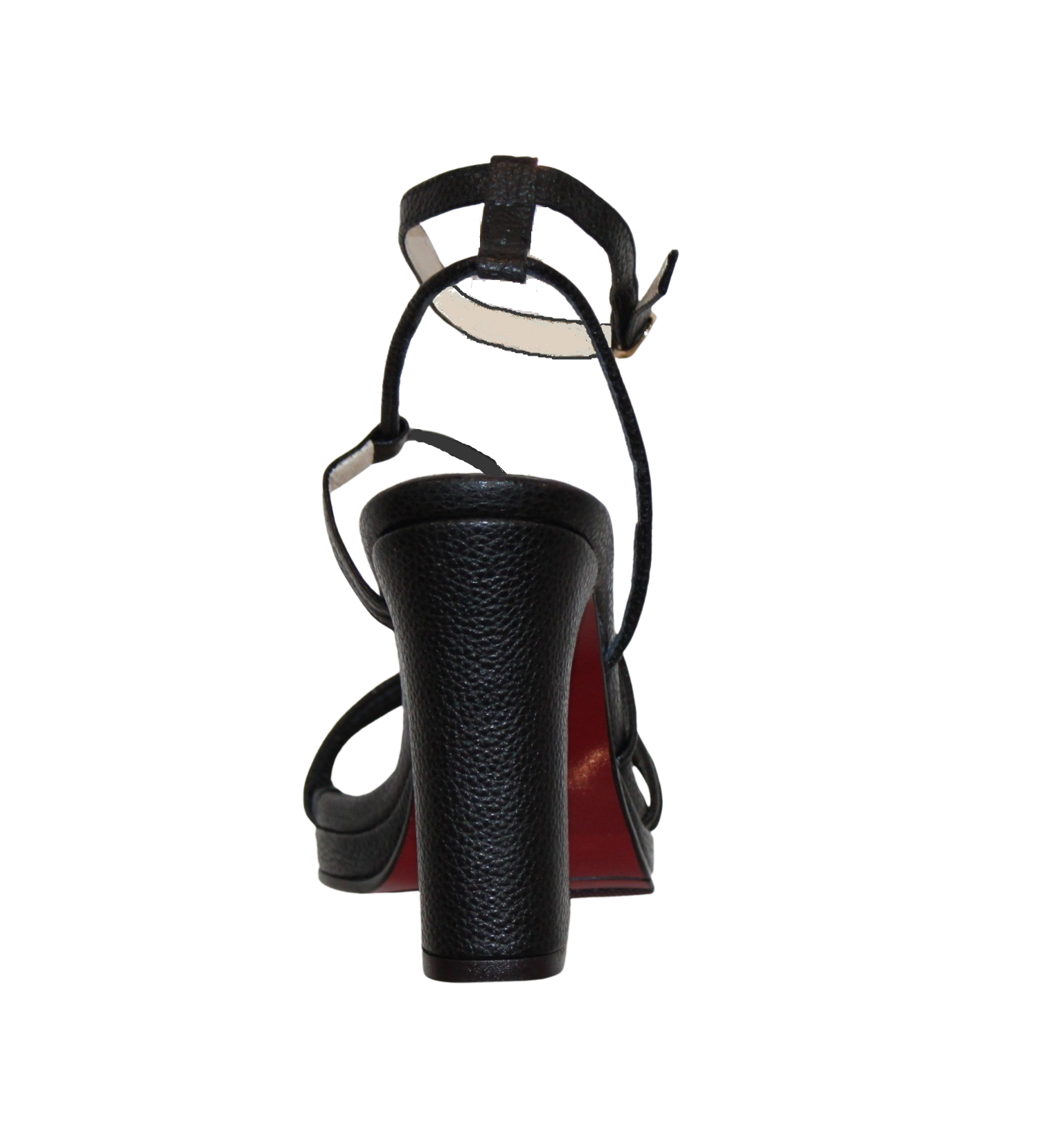 Elegance Straps High Heel Sandal | Ref 6157