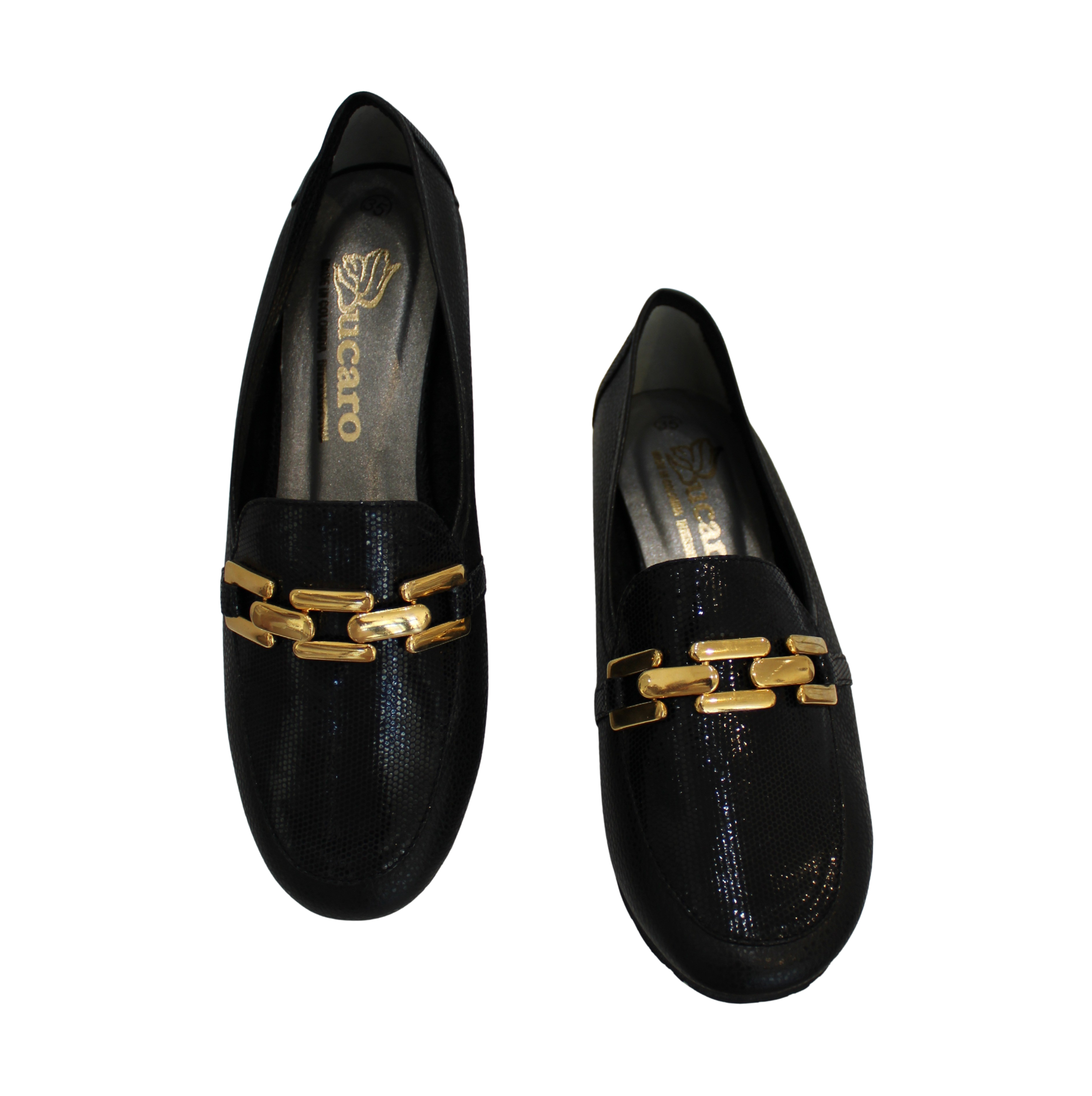 Black Ballerina 6344