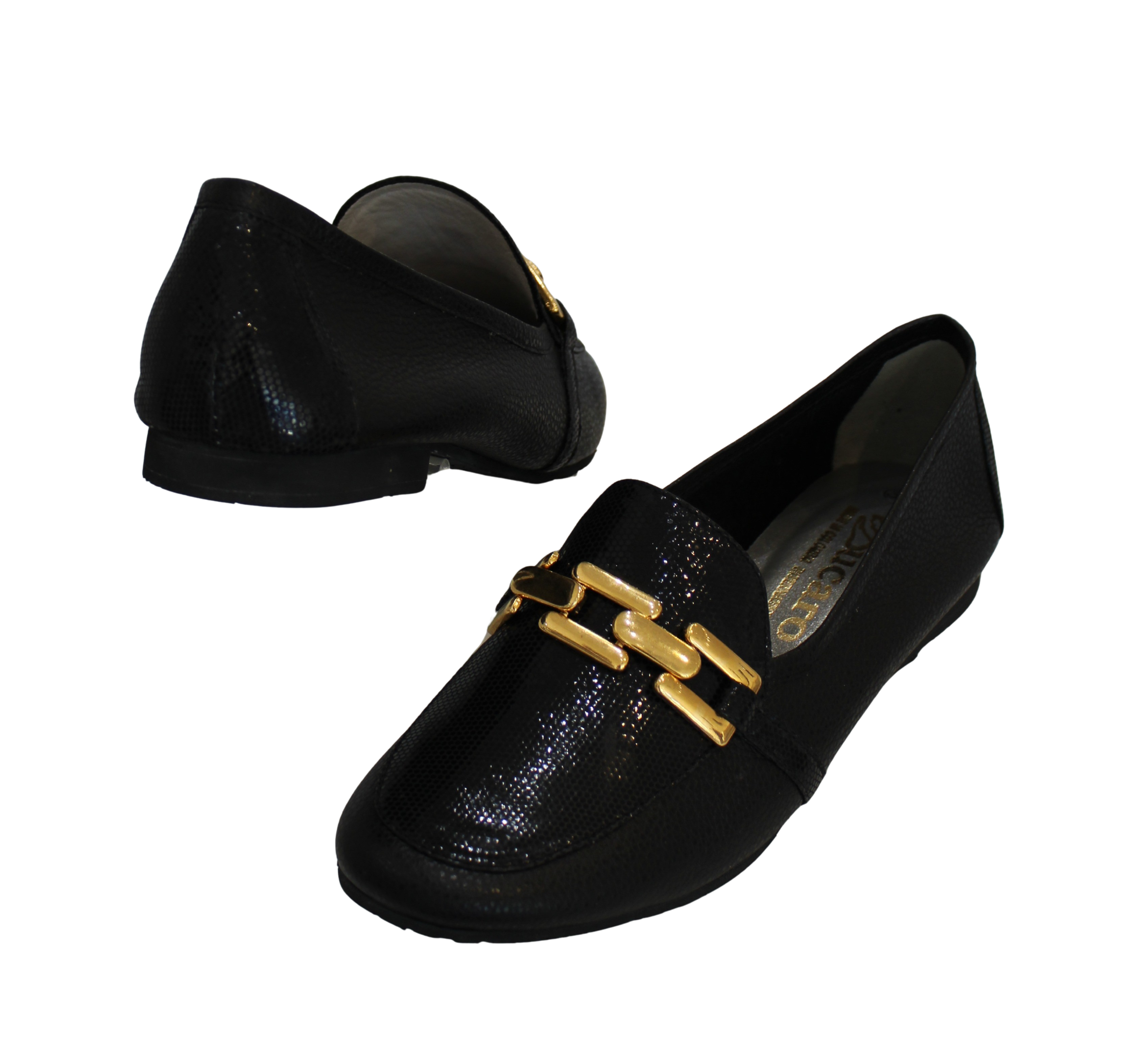 Black Ballerina 6344