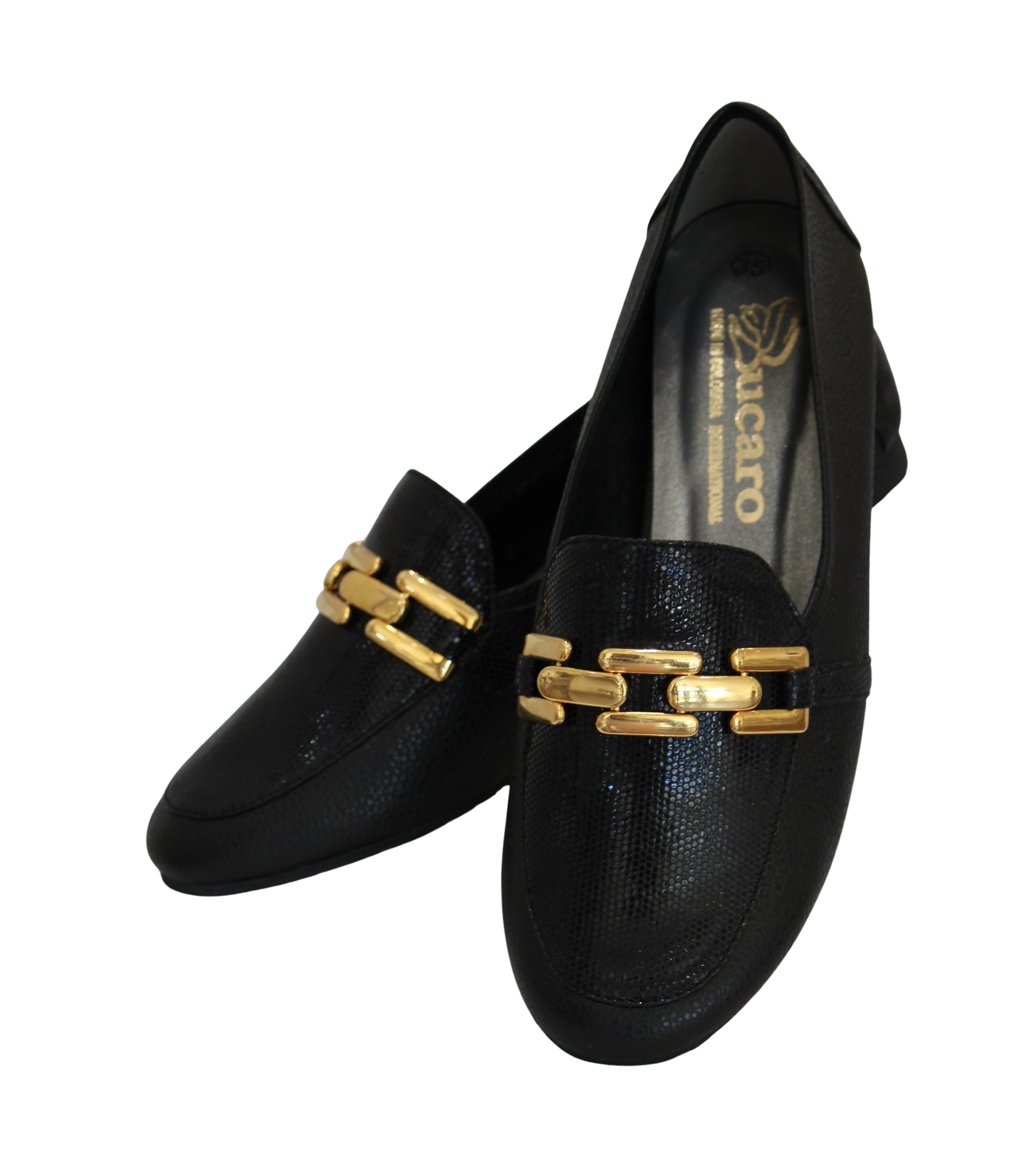 Black Ballerina 6344