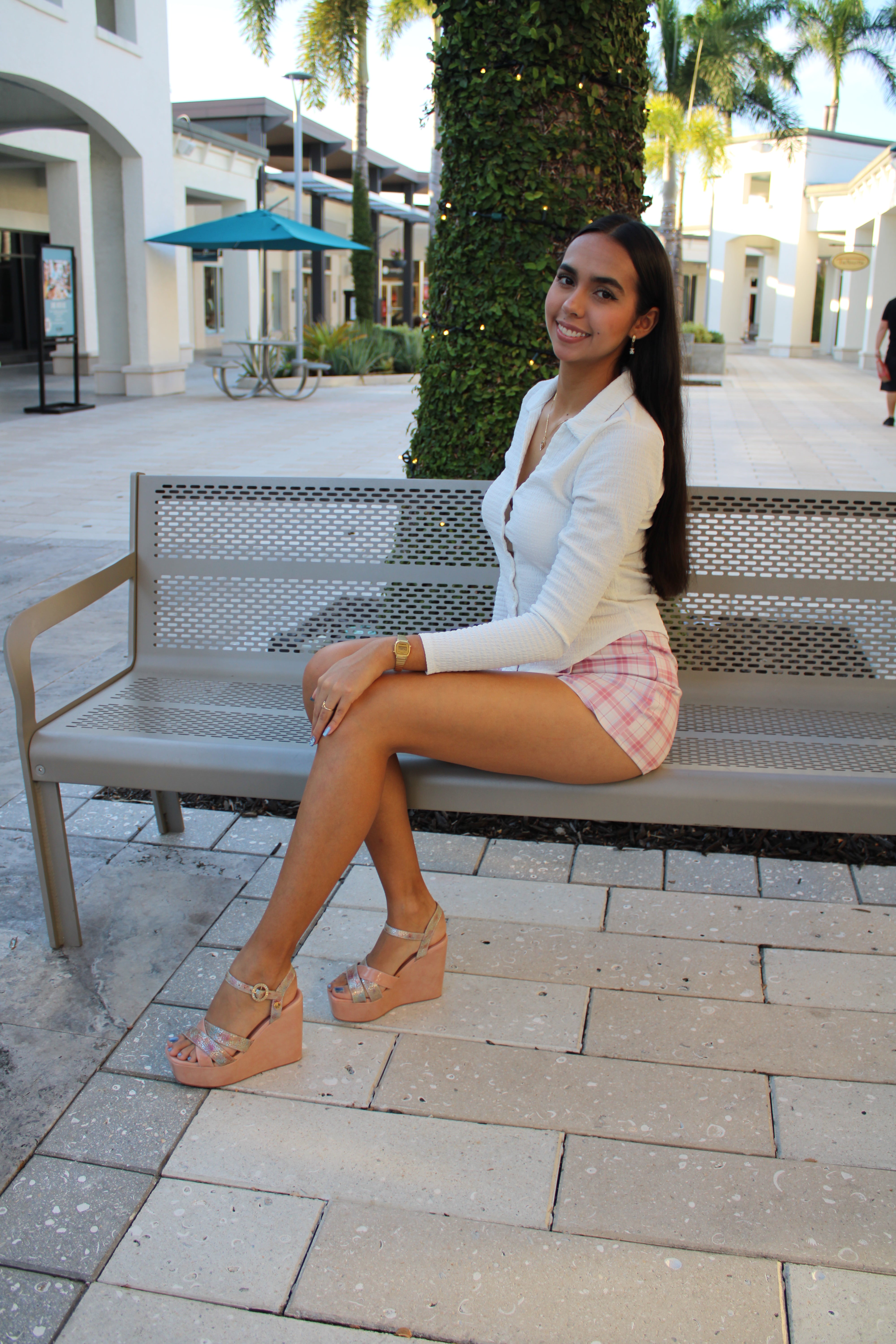 Blush Elevate Platform| Ref 5709