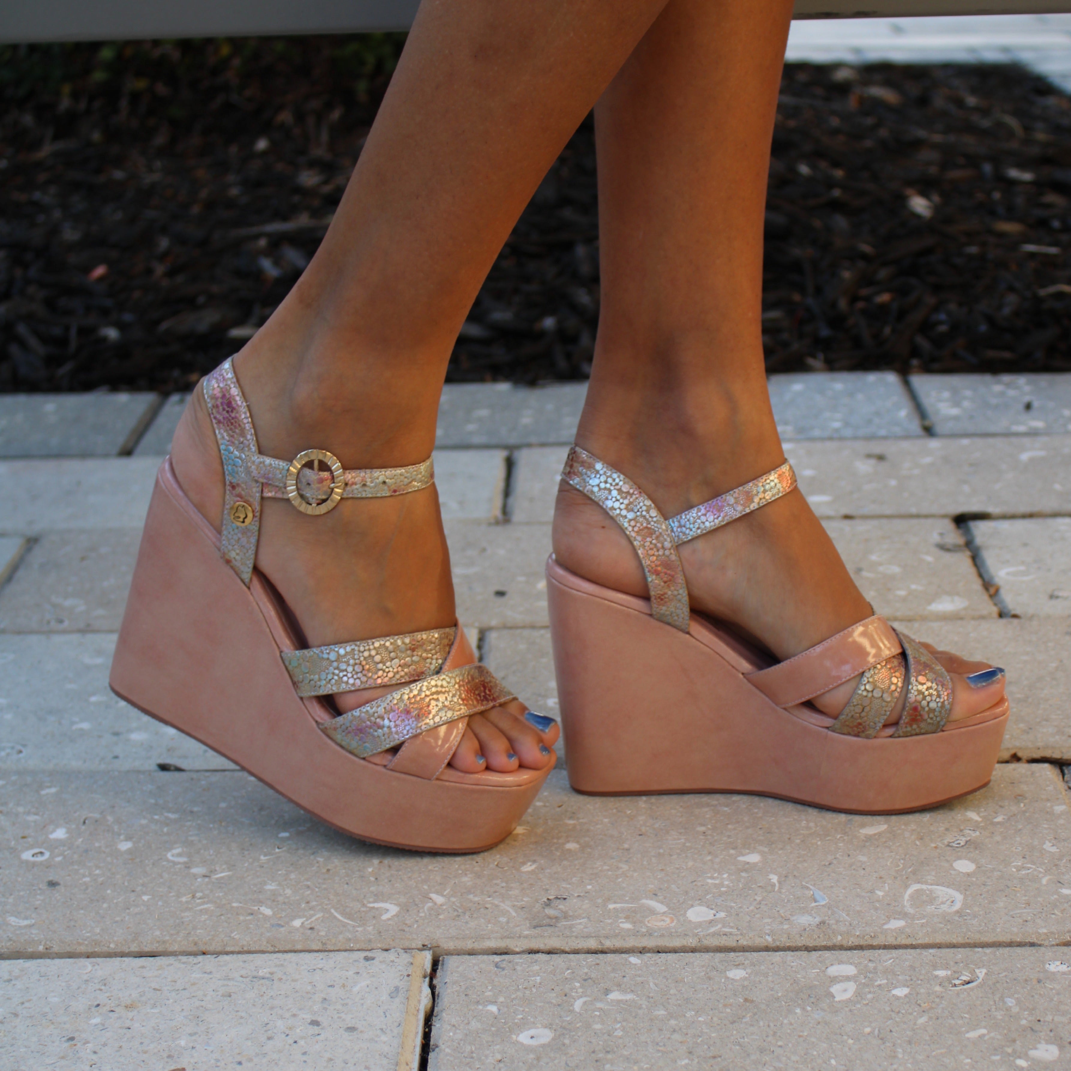 Blush Elevate Platform| Ref 5709