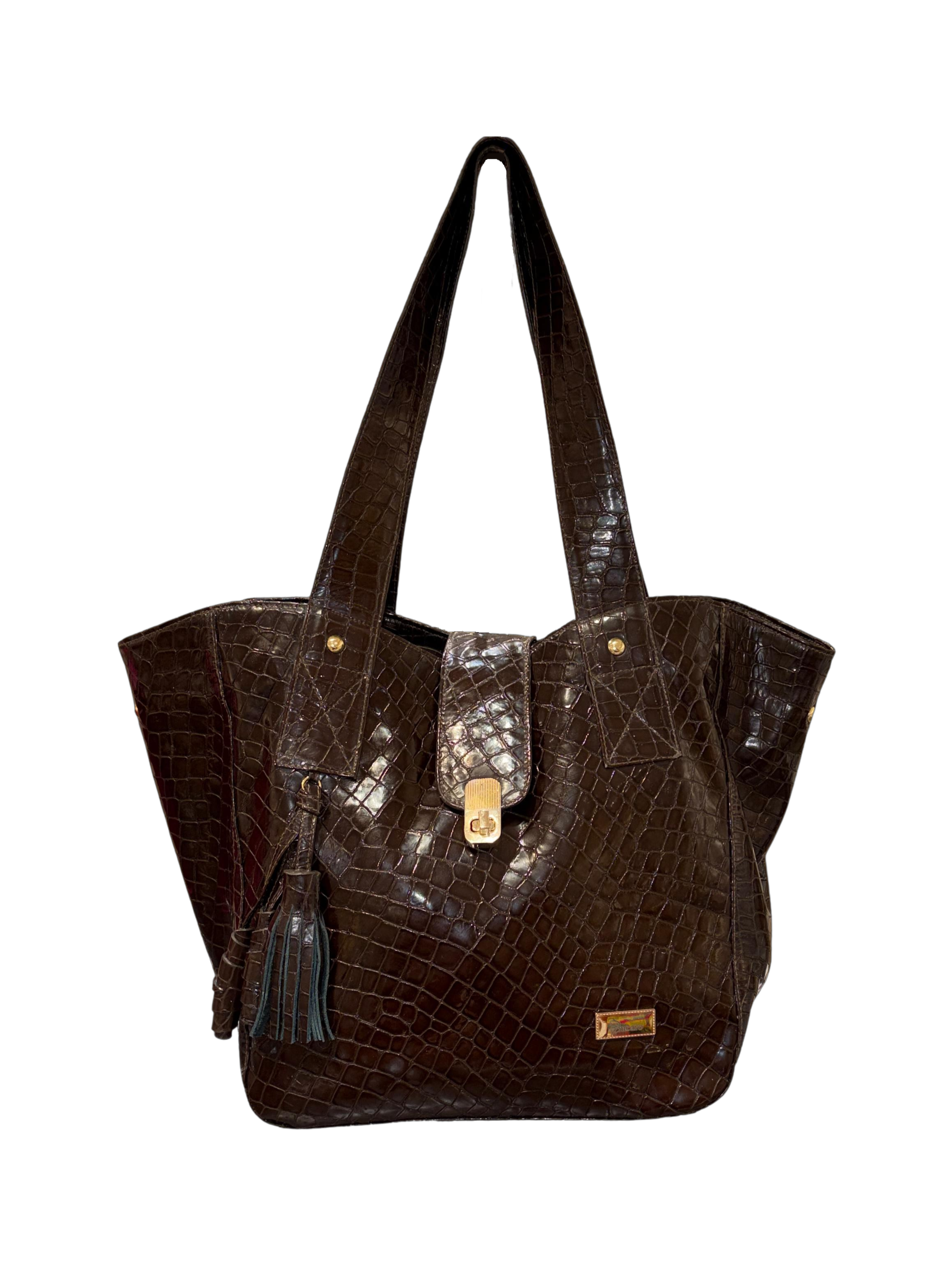 The Luxe Duo Bag