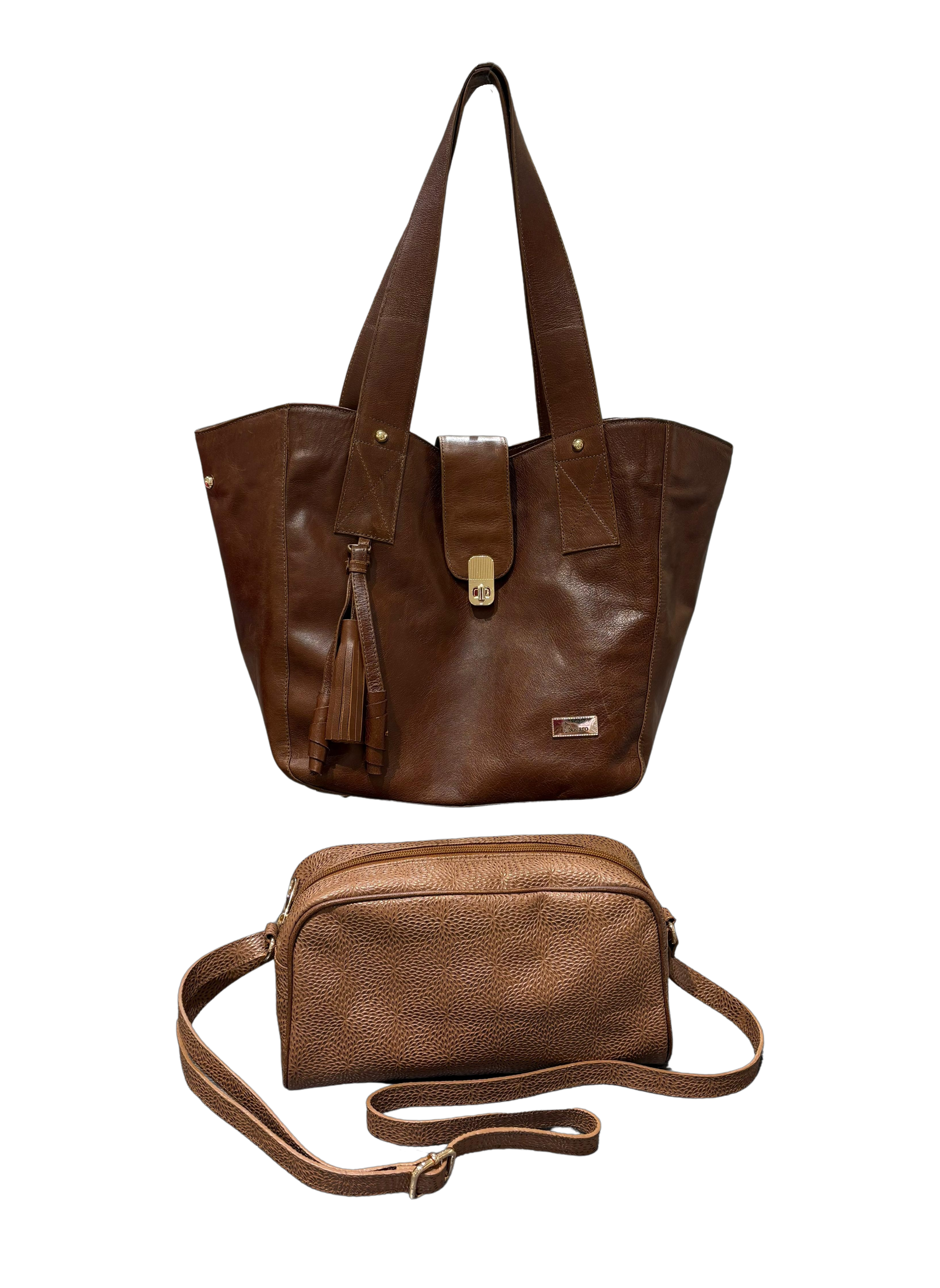 The Honey Luxe Duo Bag